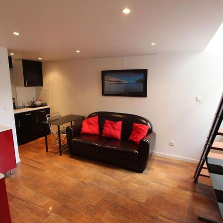 Confortable Studio Carre D'Or 2Pers, Rez-De-Chaussee Марсель Екстер'єр фото