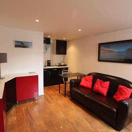 Confortable Studio Carre D'Or 2Pers, Rez-De-Chaussee Марсель Екстер'єр фото