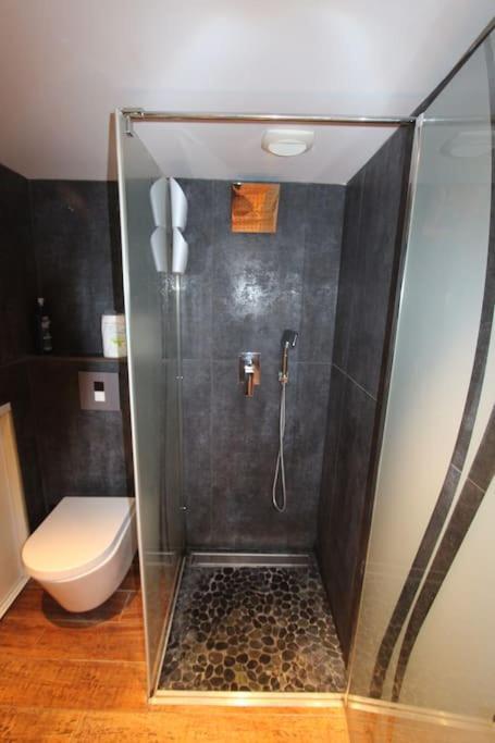 Confortable Studio Carre D'Or 2Pers, Rez-De-Chaussee Марсель Екстер'єр фото